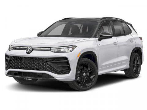 2025 Volkswagen Tiguan 2.0T SE R-Line Black 4MOTION