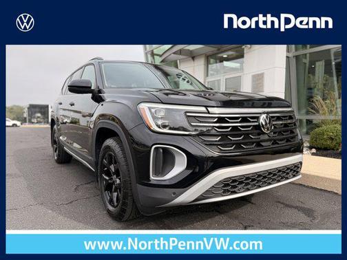 2024 Volkswagen Atlas 2.0T SE w/Technology 4MOTION