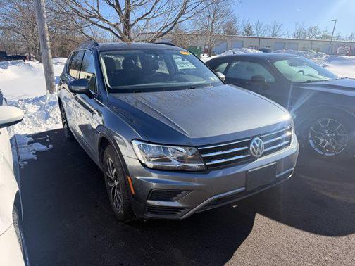 2021 Volkswagen Tiguan 2.0T SE