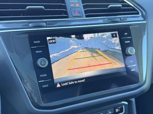2021 Volkswagen Tiguan 2.0T SE