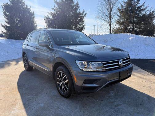 2021 Volkswagen Tiguan 2.0T SE