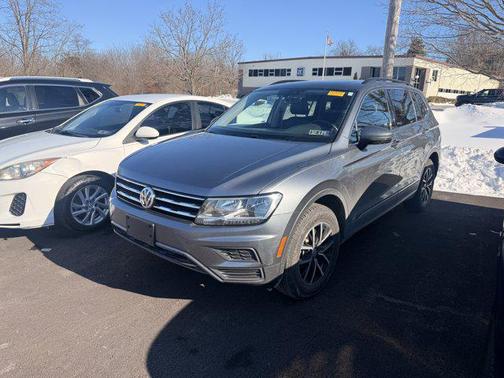 2021 Volkswagen Tiguan 2.0T SE