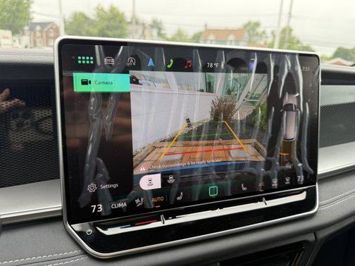 2025 Volkswagen Tiguan 2.0T SE R-Line Black 4MOTION