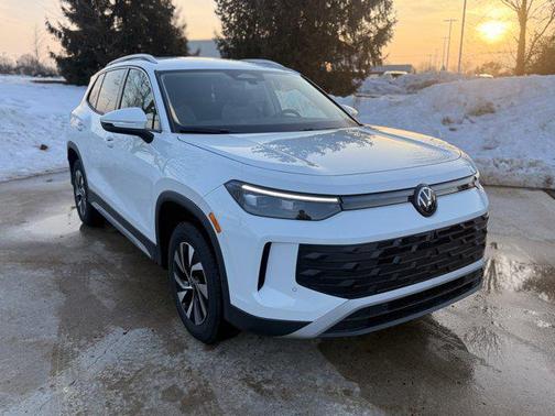 2026 Volkswagen Tiguan 2.0T S 4MOTION