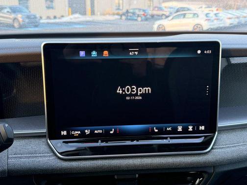 2026 Volkswagen Tiguan 2.0T S 4MOTION