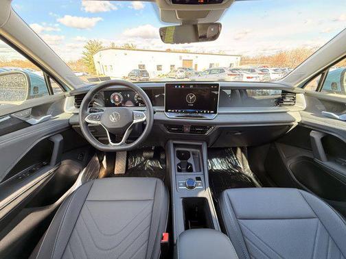 2026 Volkswagen Tiguan 2.0T SE 4MOTION