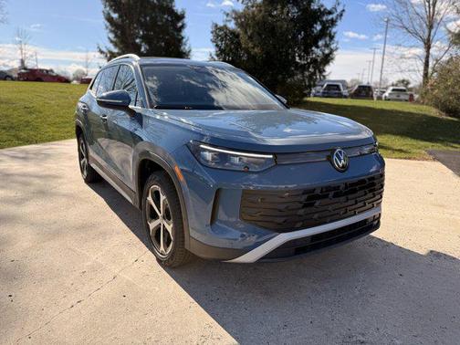 2026 Volkswagen Tiguan 2.0T SE 4MOTION