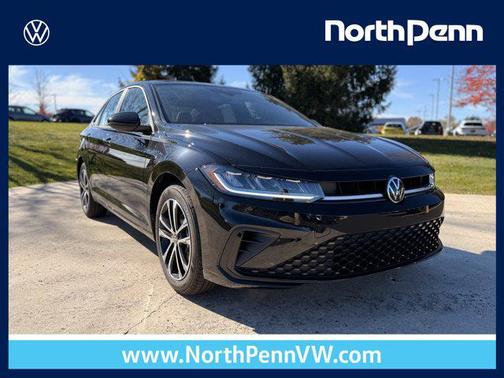 2026 Volkswagen Jetta 1.4T S