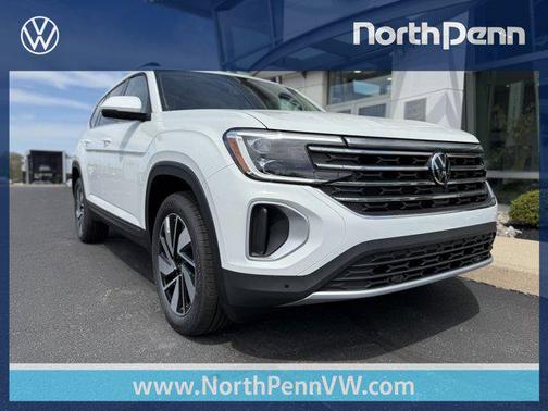 2025 Volkswagen Atlas 2.0T SE w/Technology 4MOTION