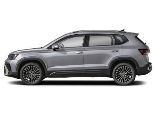 Monument Gray 2026 Volkswagen Taos SE