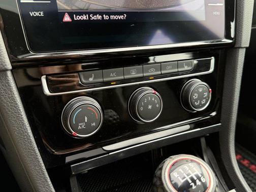 2019 Volkswagen Golf GTI 2.0T S 4-Door