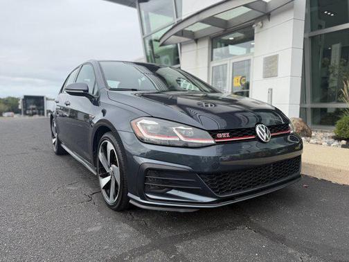 2019 Volkswagen Golf GTI 2.0T S 4-Door