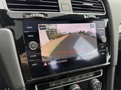 2019 Volkswagen Golf GTI 2.0T S 4-Door