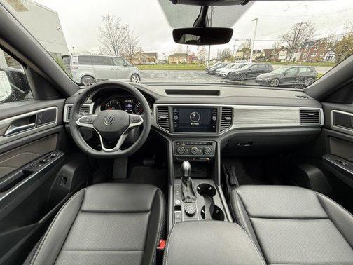 2021 Volkswagen Atlas Cross Sport 3.6L V6 SE w/Technology
