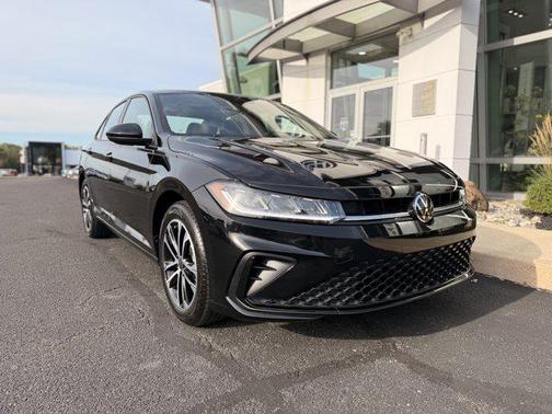 2025 Volkswagen Jetta 1.5T Sport