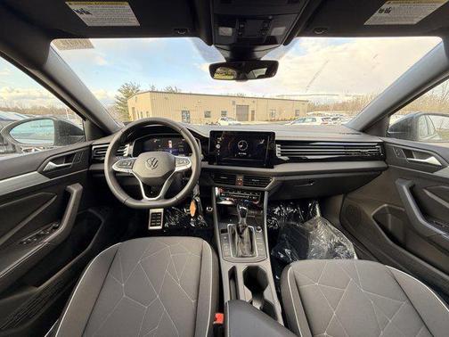 Pyrite Silver Metallic 2026 Volkswagen Jetta 1.4T S