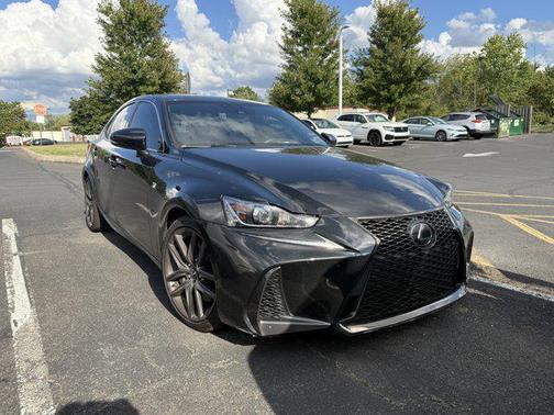2018 Lexus IS 300 Base