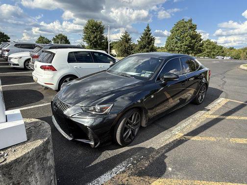 2018 Lexus IS 300 Base