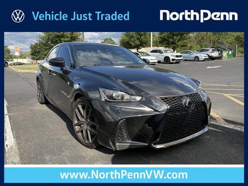 2018 Lexus IS 300 Base