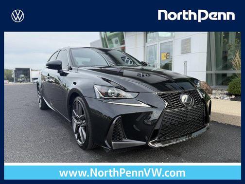 2018 Lexus IS 300 Base