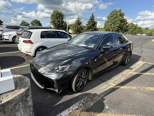 2018 Lexus IS 300 Base