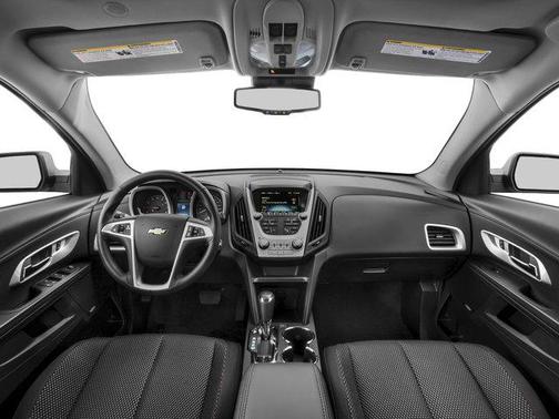 Nightfall Gray Metallic 2017 Chevrolet Equinox 1LT
