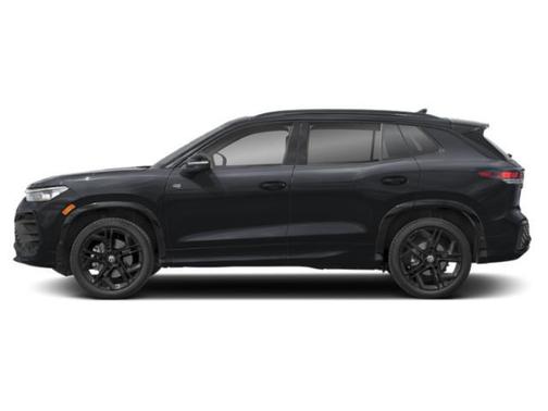 Deep Black Pearl 2026 Volkswagen Tiguan 2.0T SE R-Line Black 4MOTION