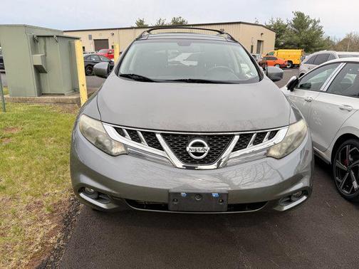 Gun Metallic 2013 Nissan Murano LE