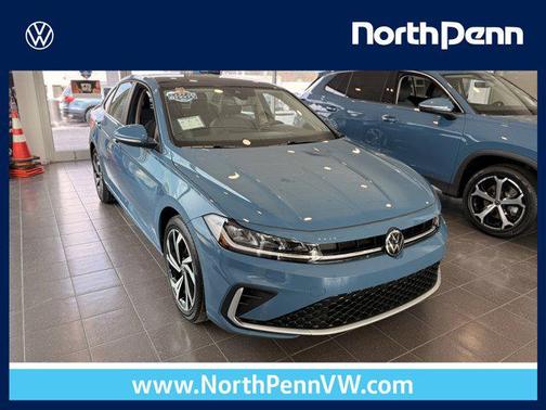 2025 Volkswagen Jetta 1.5T SEL