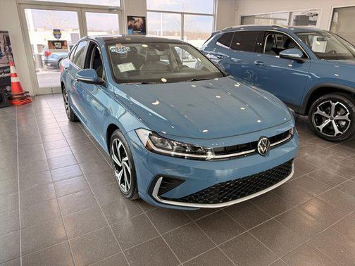 2025 Volkswagen Jetta 1.5T SEL