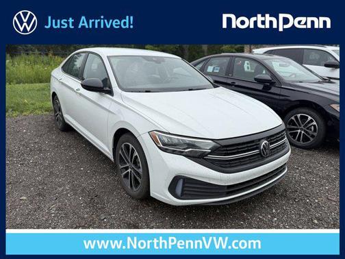 2024 Volkswagen Jetta 1.5T Sport