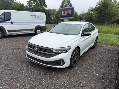 2024 Volkswagen Jetta 1.5T Sport