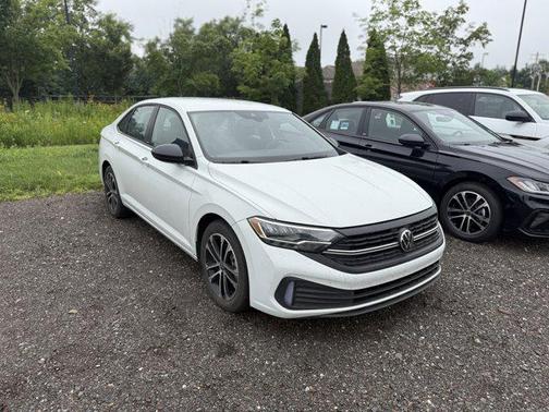 2024 Volkswagen Jetta 1.5T Sport