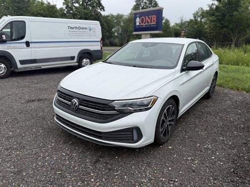 2024 Volkswagen Jetta 1.5T Sport