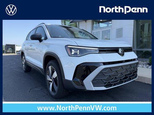 2025 Volkswagen Taos 1.5T S