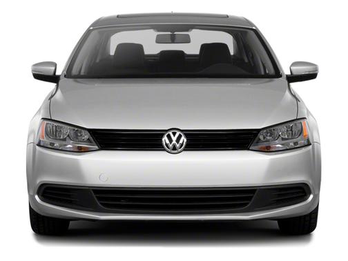 Blue 2013 Volkswagen Jetta S