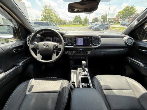 2023 Toyota Tacoma Limited