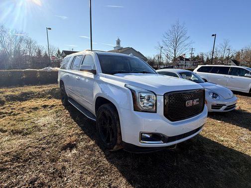 2020 GMC Yukon XL Denali
