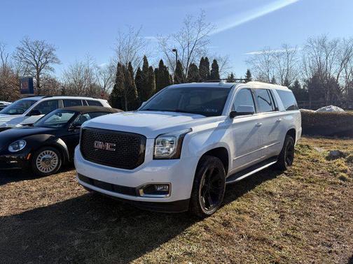 2020 GMC Yukon XL Denali