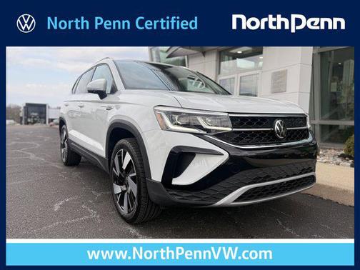 2024 Volkswagen Taos 1.5T SEL