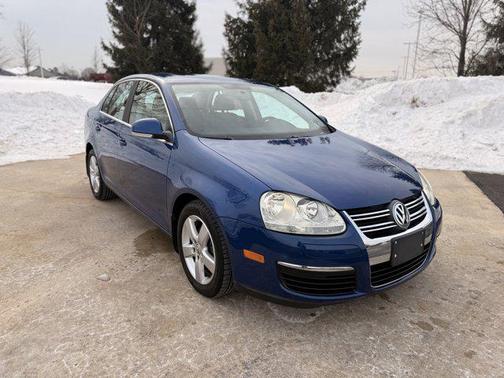2008 Volkswagen Jetta SE