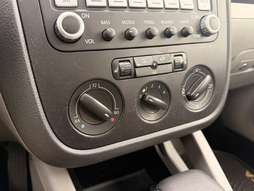 2008 Volkswagen Jetta SE