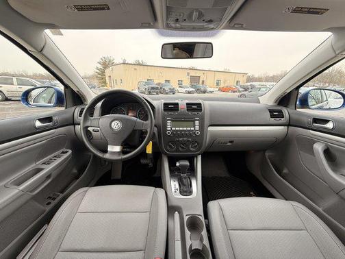 2008 Volkswagen Jetta SE