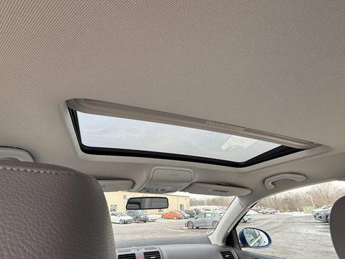 2008 Volkswagen Jetta SE