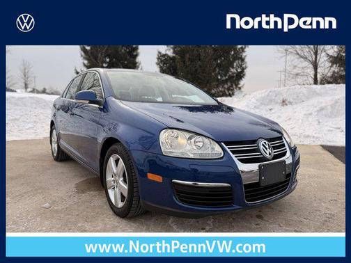 2008 Volkswagen Jetta SE