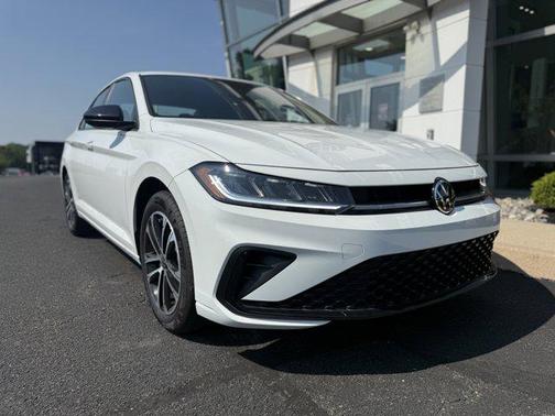 2025 Volkswagen Jetta 1.5T Sport