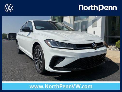 2025 Volkswagen Jetta 1.5T Sport