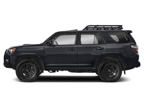 Midnight Black Metallic 2022 Toyota 4Runner TRD Pro