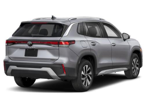 Platinum Gray Metallic 2026 Volkswagen Tiguan 2.0T S