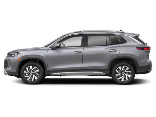 Platinum Gray Metallic 2026 Volkswagen Tiguan 2.0T S